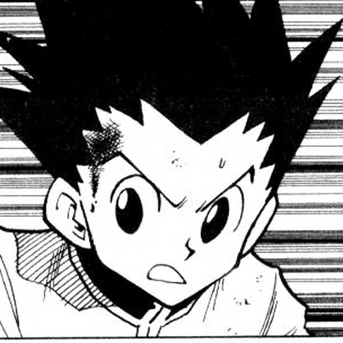 Hunter x Hunter Manga Chapter 50 (Zetsu) cover