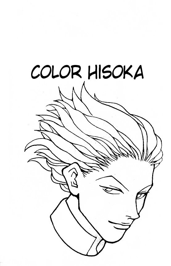 Hunter x Hunter Manga Chapter 52 page 1 - Kastro