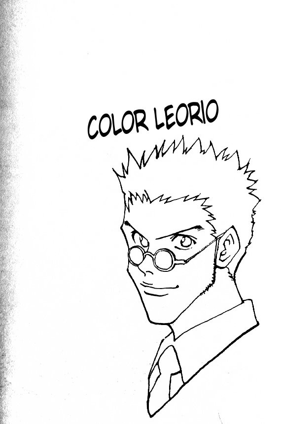 Hunter x Hunter Manga Chapter 53 page 1 - Double