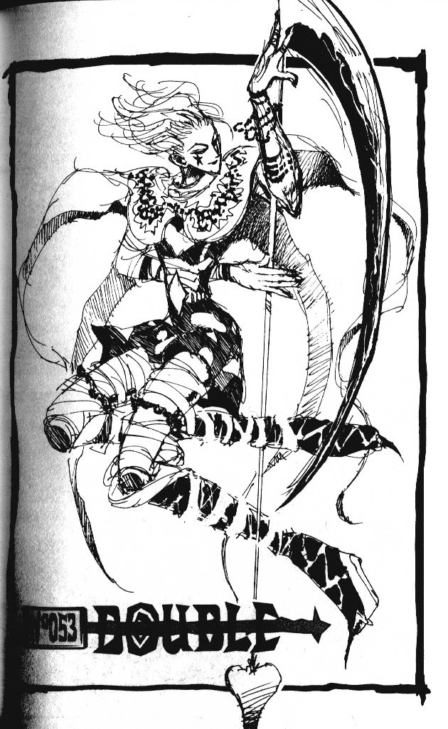 Hunter x Hunter Manga Chapter 53 page 3 - Double