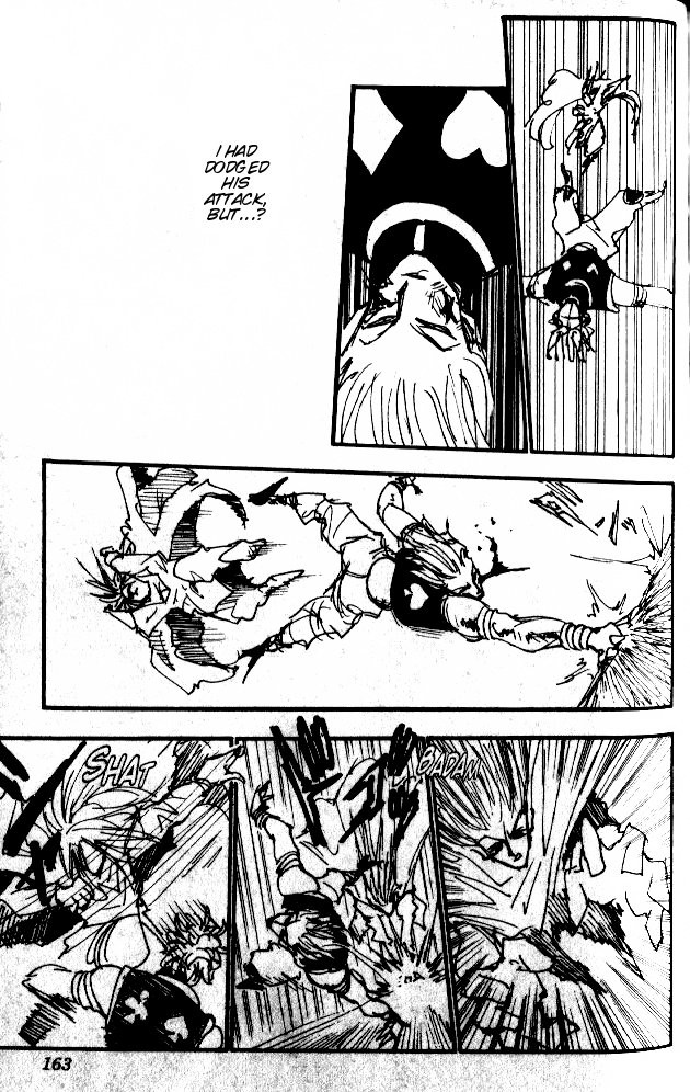 Hunter x Hunter Manga Chapter 53 page 6 - Double