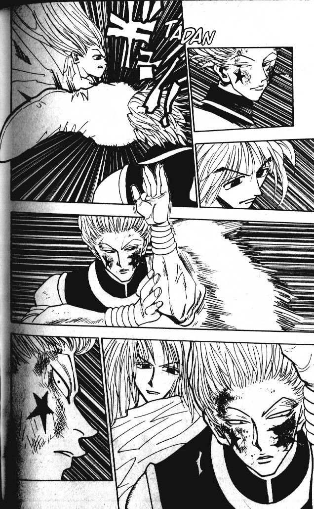 Hunter x Hunter Manga Chapter 53 page 7 - Double