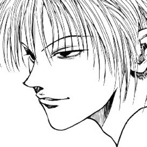 Hunter x Hunter Manga Chapter 55 (As for Hisoka...) cover