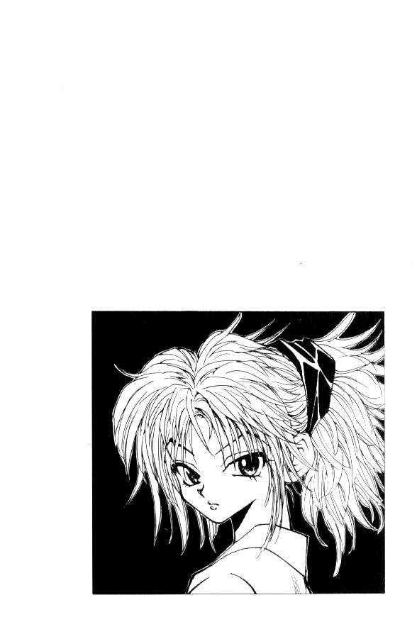 Hunter x Hunter Manga Chapter 56 page 1 - Training Resumes