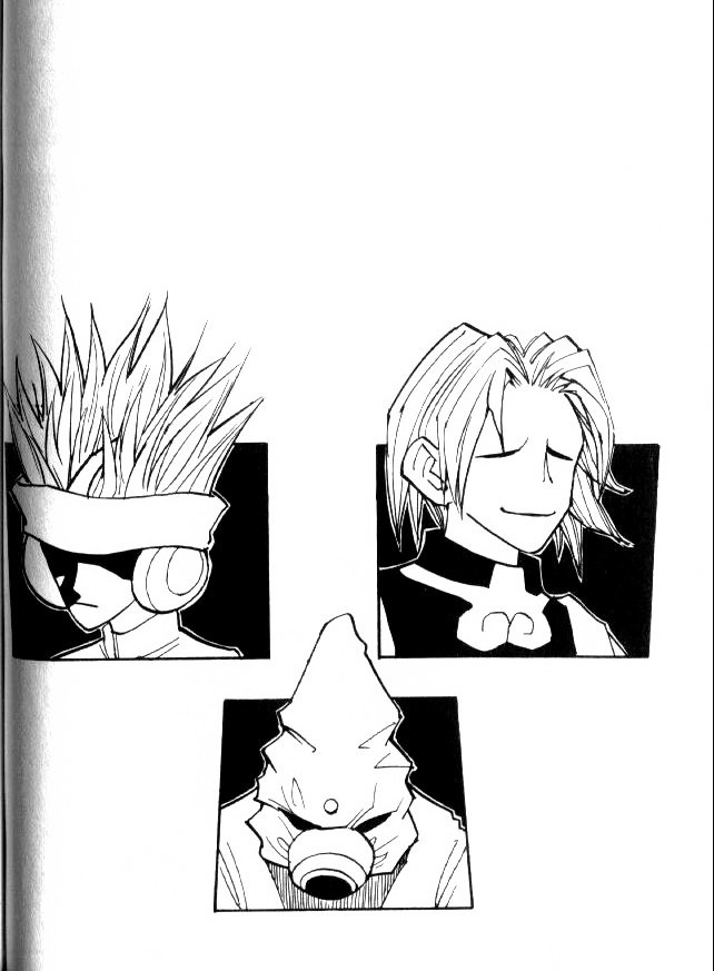 Hunter x Hunter Manga Chapter 58 page 1 - Rematch