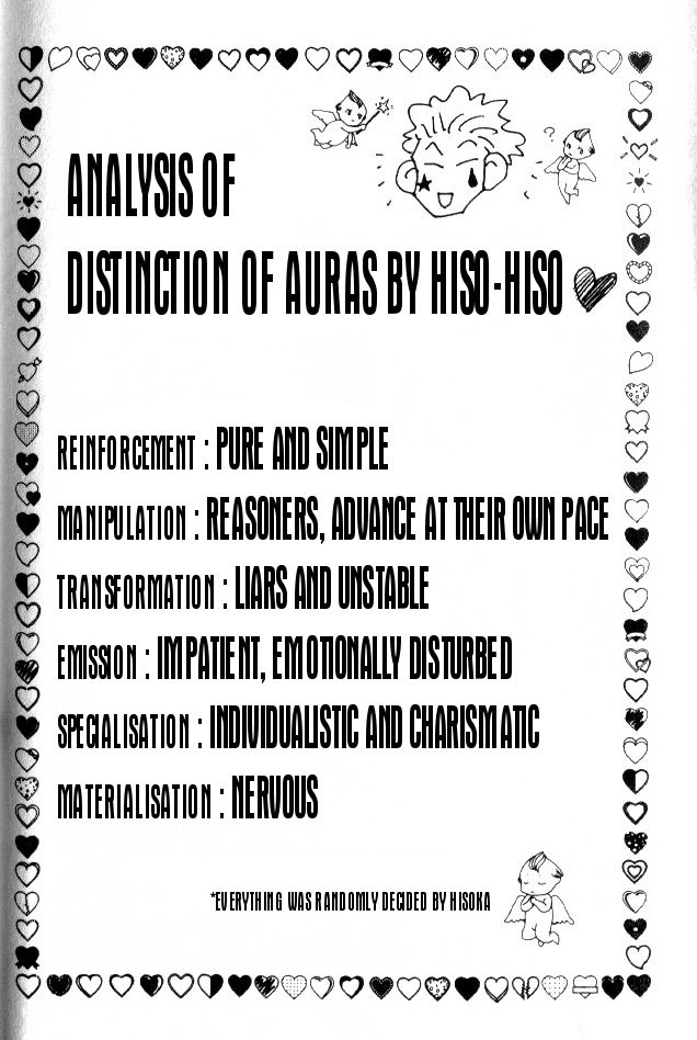 Hunter x Hunter Manga Chapter 63 page 1 - Next