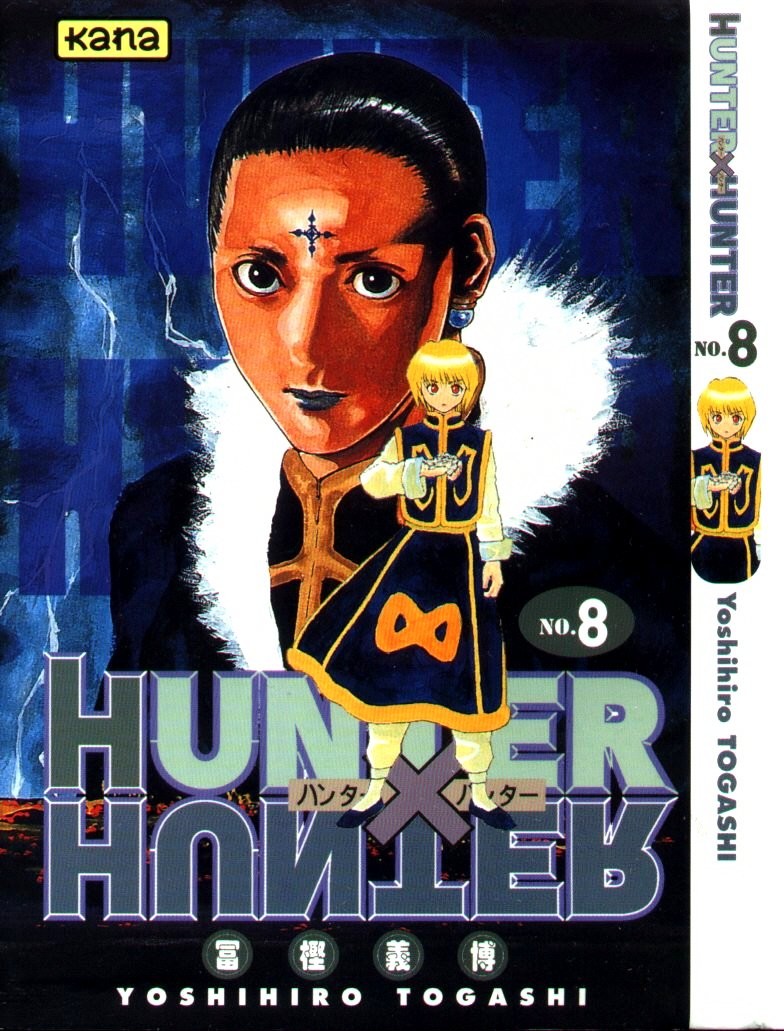 Hunter x Hunter Manga Chapter 64 page 1 - Homecoming