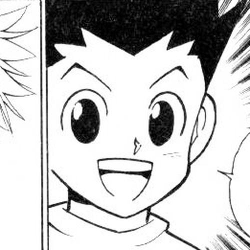 Hunter x Hunter Manga Chapter 64 (Homecoming) cover