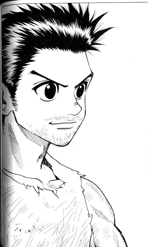 Hunter x Hunter Manga Chapter 66 page 6 - The Tape