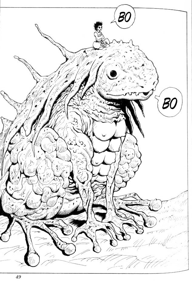 Hunter x Hunter Manga Chapter 66 page 7 - The Tape