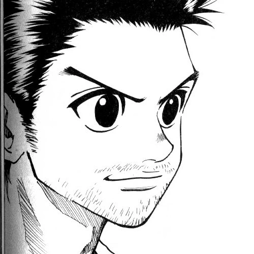Hunter x Hunter Manga Chapter 66 (The Tape) cover