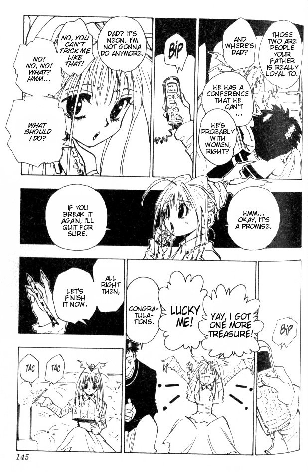 Hunter x Hunter Manga Chapter 71 page 11 - The Auction Begins!!