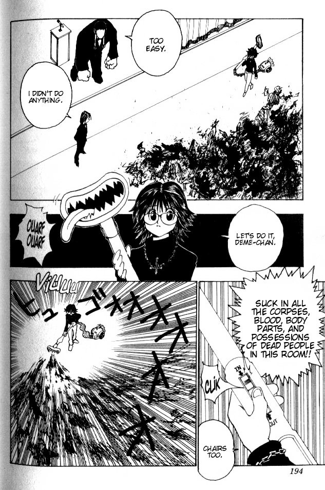 Hunter x Hunter Manga Chapter 73 page 19 - September 1st: Part 2