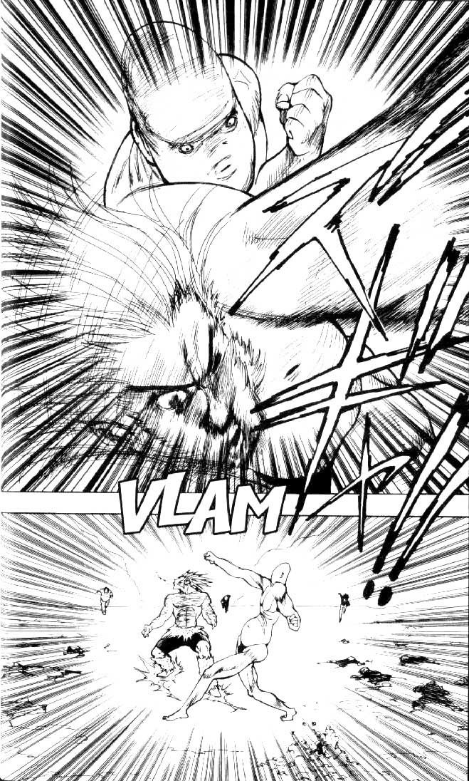 Hunter x Hunter Manga Chapter 75 page 17 - September 1st: Part 4