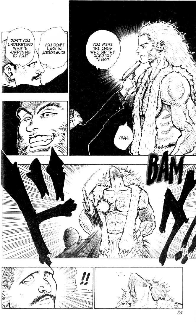 Hunter x Hunter Manga Chapter 75 page 3 - September 1st: Part 4