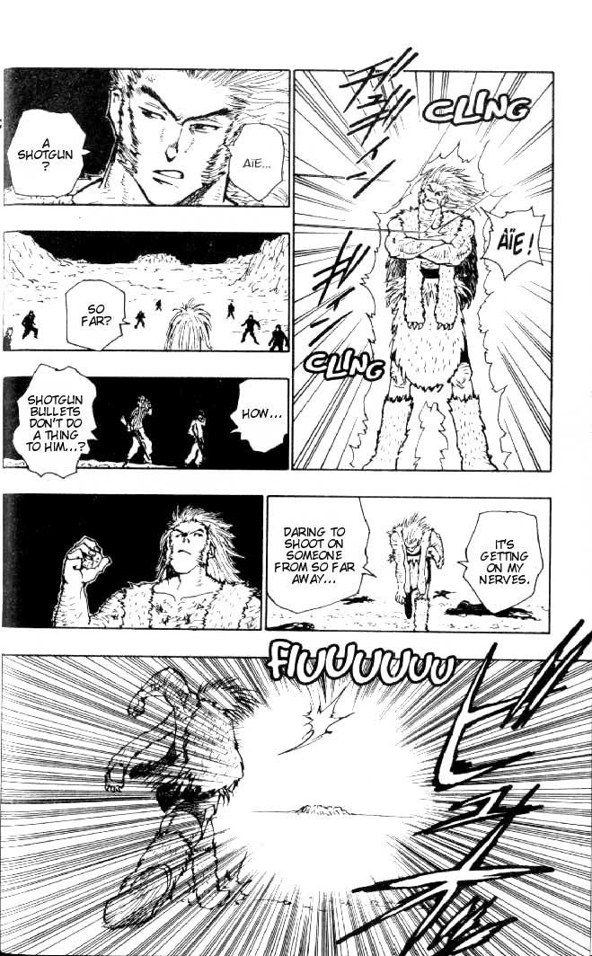 Hunter x Hunter Manga Chapter 75 page 7 - September 1st: Part 4