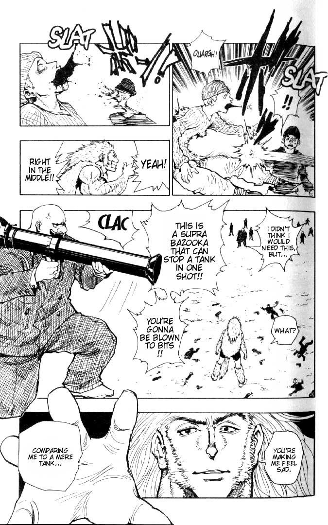 Hunter x Hunter Manga Chapter 75 page 8 - September 1st: Part 4