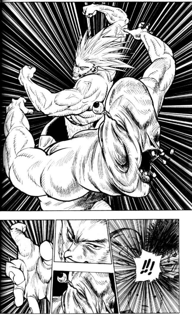 Hunter x Hunter Manga Chapter 76 page 2 - September 1st: Part 5