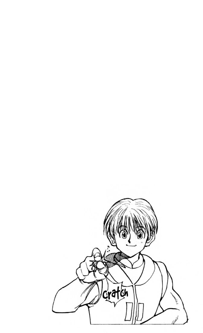 Hunter x Hunter Manga Chapter 76 page 20 - September 1st: Part 5