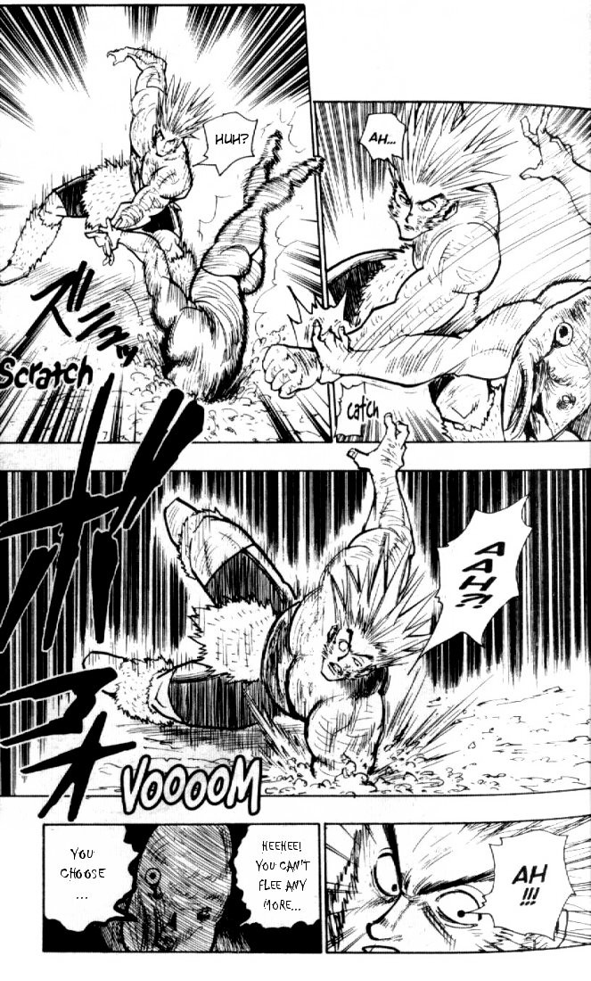 Hunter x Hunter Manga Chapter 76 page 3 - September 1st: Part 5