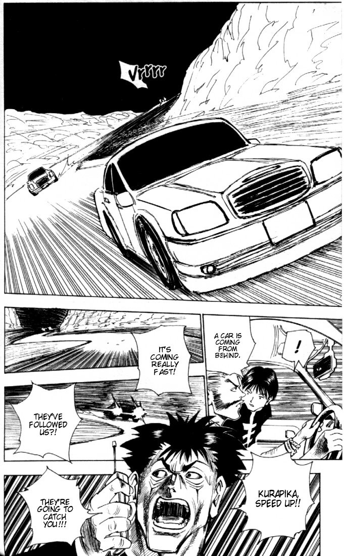 Hunter x Hunter Manga Chapter 77 page 12 - September 1st: Part 6