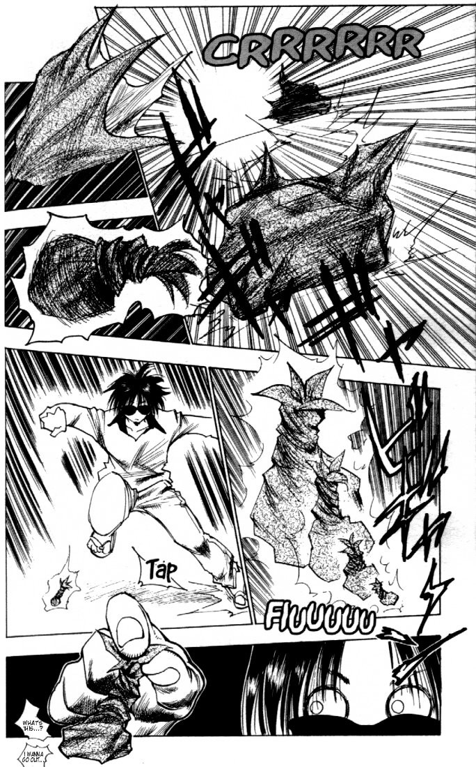 Hunter x Hunter Manga Chapter 77 page 16 - September 1st: Part 6