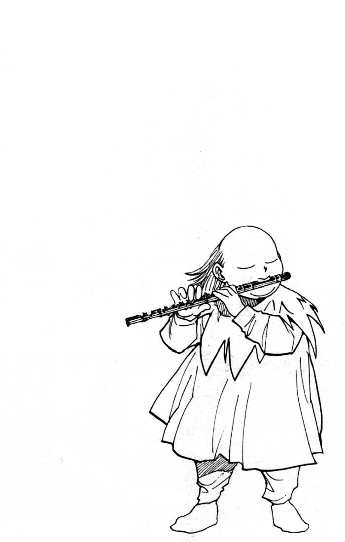 Hunter x Hunter Manga Chapter 77 page 20 - September 1st: Part 6