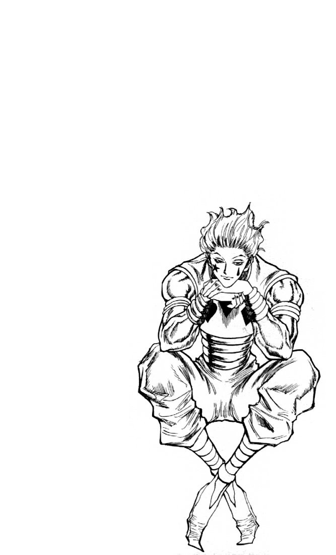 Hunter x Hunter Manga Chapter 78 page 20 - September 1st: Part 7