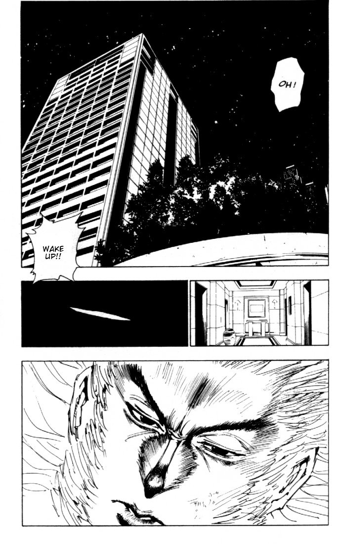 Hunter x Hunter Manga Chapter 78 page 3 - September 1st: Part 7