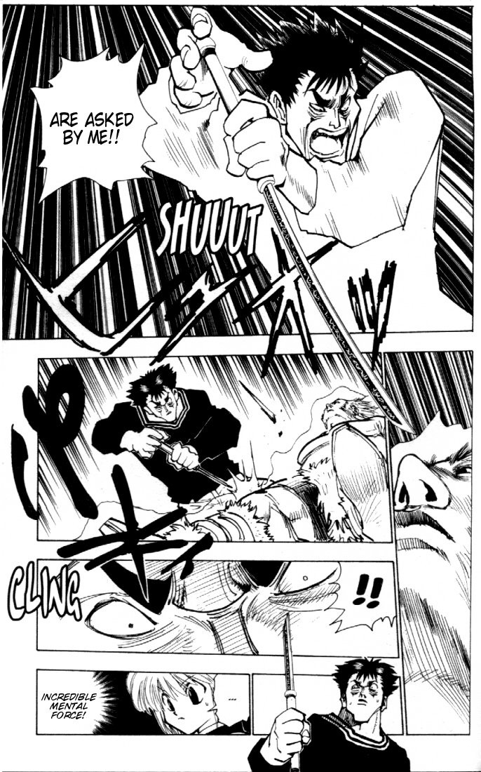 Hunter x Hunter Manga Chapter 78 page 5 - September 1st: Part 7