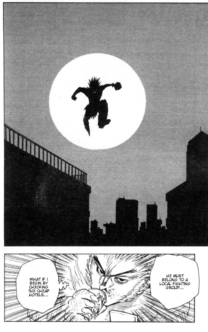 Hunter x Hunter Manga Chapter 79 page 16 - September 2nd: Part 1