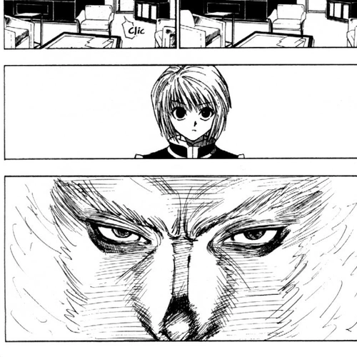 Hunter x Hunter Manga Chapter 80 (September 2nd: Part 2) cover