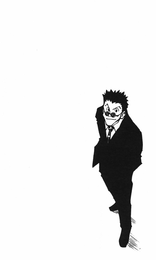 Hunter x Hunter Manga Chapter 85 page 20 - September 3rd: Part 1