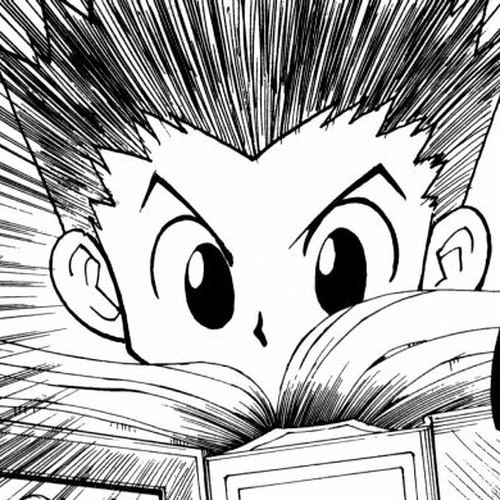 Hunter x Hunter Manga Chapter 85 (September 3rd: Part 1) cover