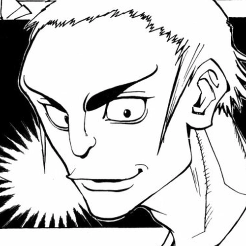 Hunter x Hunter Manga Chapter 86 (September 3rd: Part 2) cover
