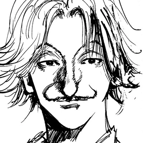 Hunter x Hunter Manga Chapter 9 (A Struggle in the Mist) cover