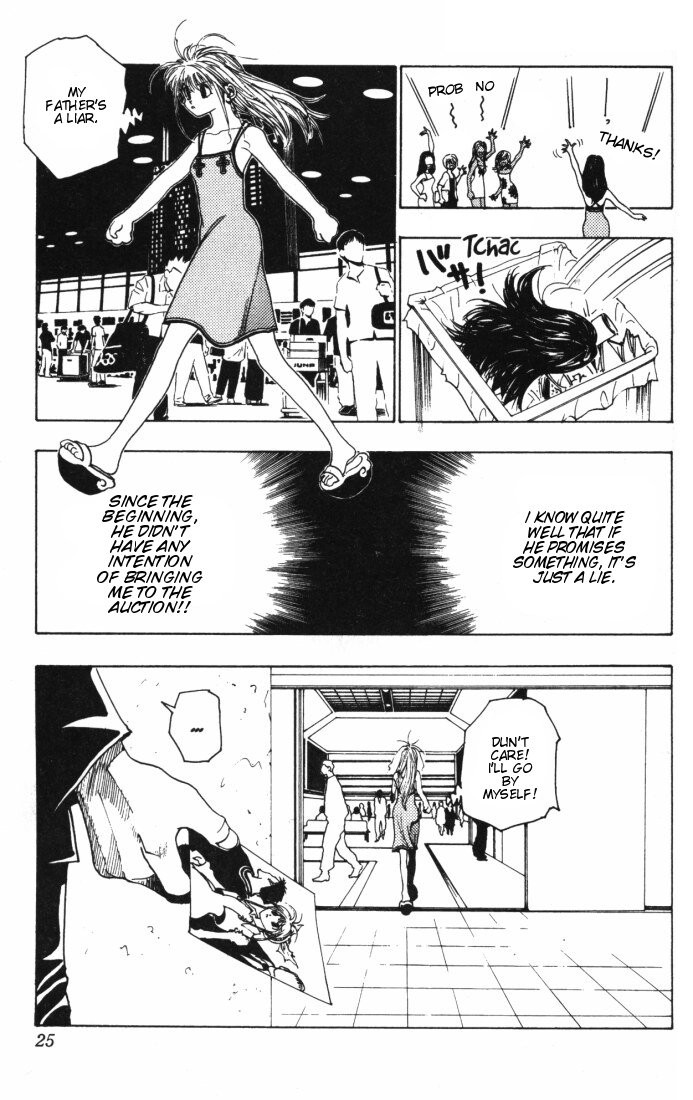 Hunter x Hunter Manga Chapter 94 page 19 - September 3rd: Part 10