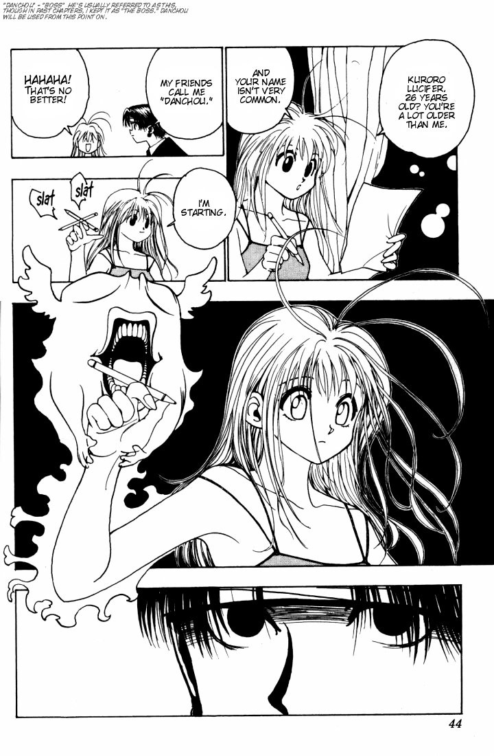 Hunter x Hunter Manga Chapter 95 page 18 - September 3rd: Part 11