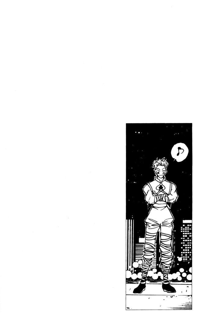Hunter x Hunter Manga Chapter 98 page 20 - September 3rd: Part 14