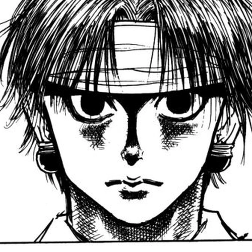 Hunter x Hunter Manga Chapter 98 (September 3rd: Part 14) cover