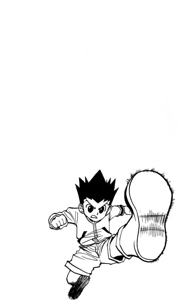 Hunter x Hunter Manga Chapter 99 page 19 - September 3rd: Part 15