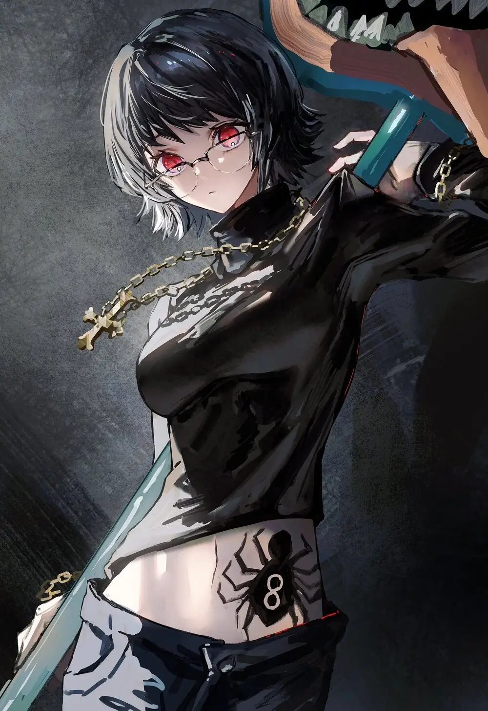 Hunter x Hunter Manga Chapter 411 page 1 - Unreleased